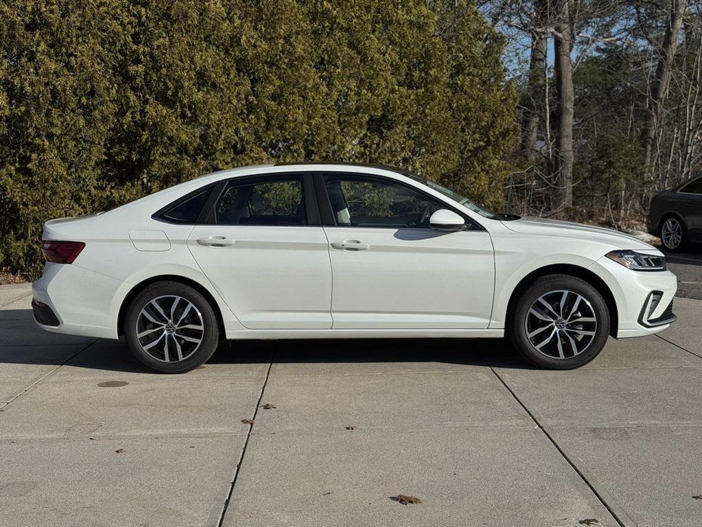 new 2026 Volkswagen Jetta car, priced at $29,054