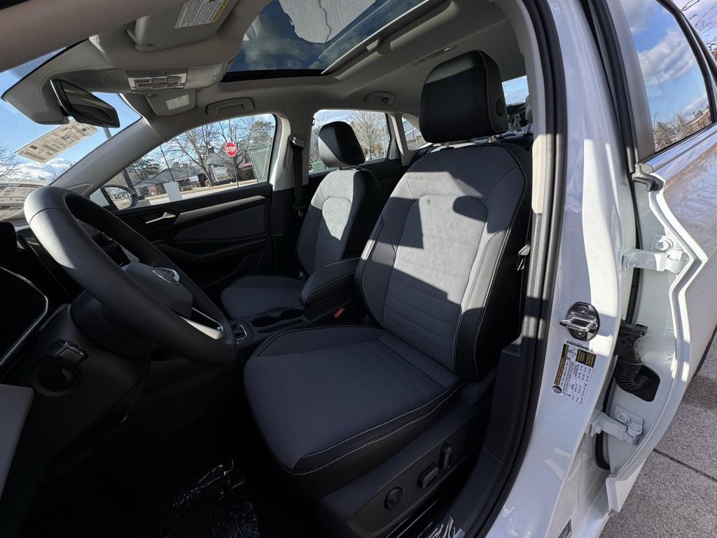 new 2026 Volkswagen Jetta car, priced at $29,054