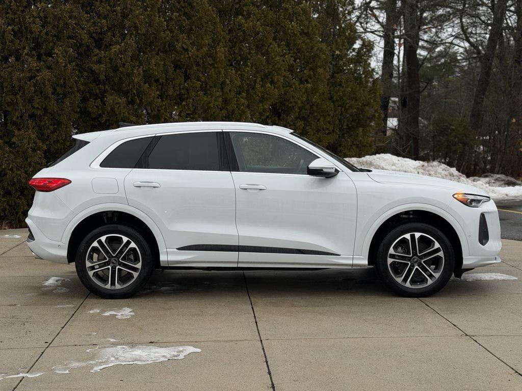 used 2025 Audi Q5 car, priced at $47,000