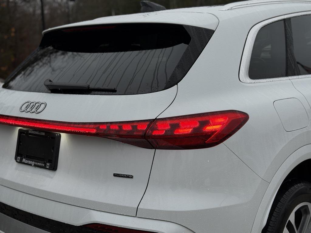 used 2025 Audi Q5 car, priced at $47,000