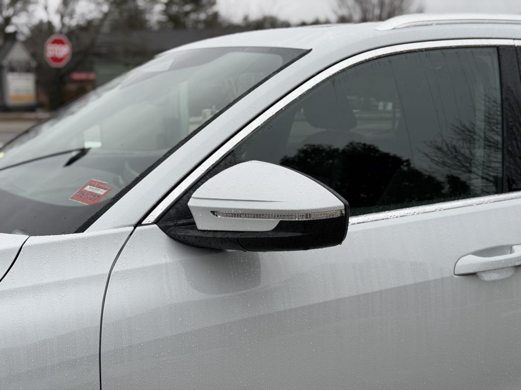 used 2025 Audi Q5 car, priced at $47,000