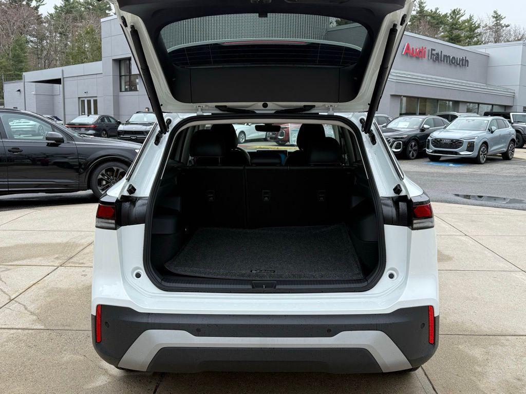 new 2026 Volkswagen Tiguan car, priced at $37,392