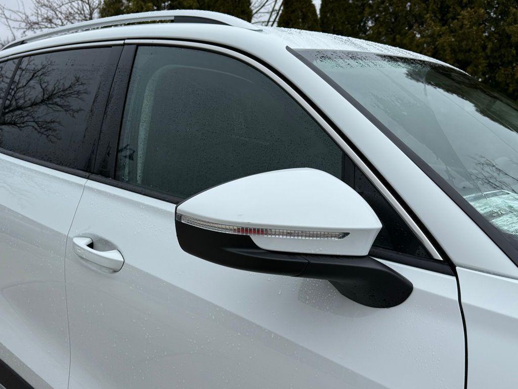 new 2026 Volkswagen Tiguan car, priced at $37,392