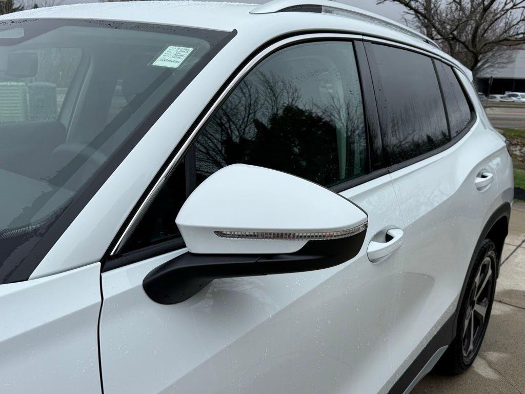 new 2026 Volkswagen Tiguan car, priced at $37,392