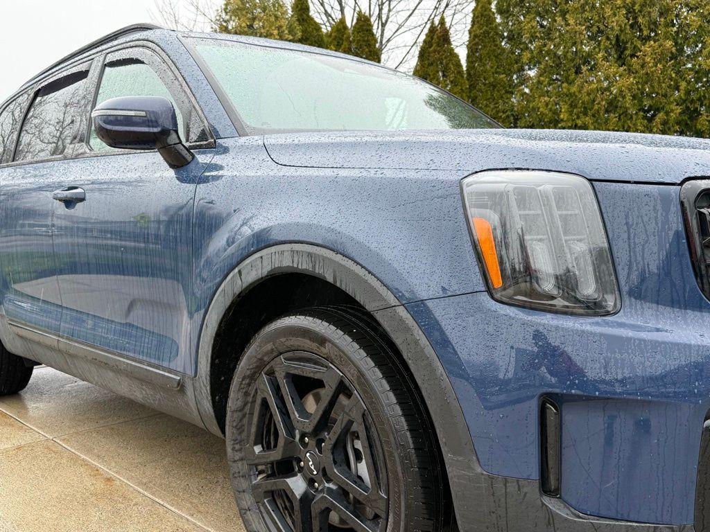 used 2024 Kia Telluride car, priced at $42,580