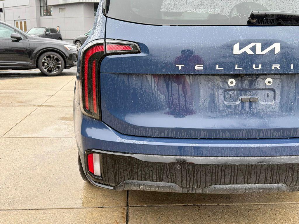 used 2024 Kia Telluride car, priced at $42,580