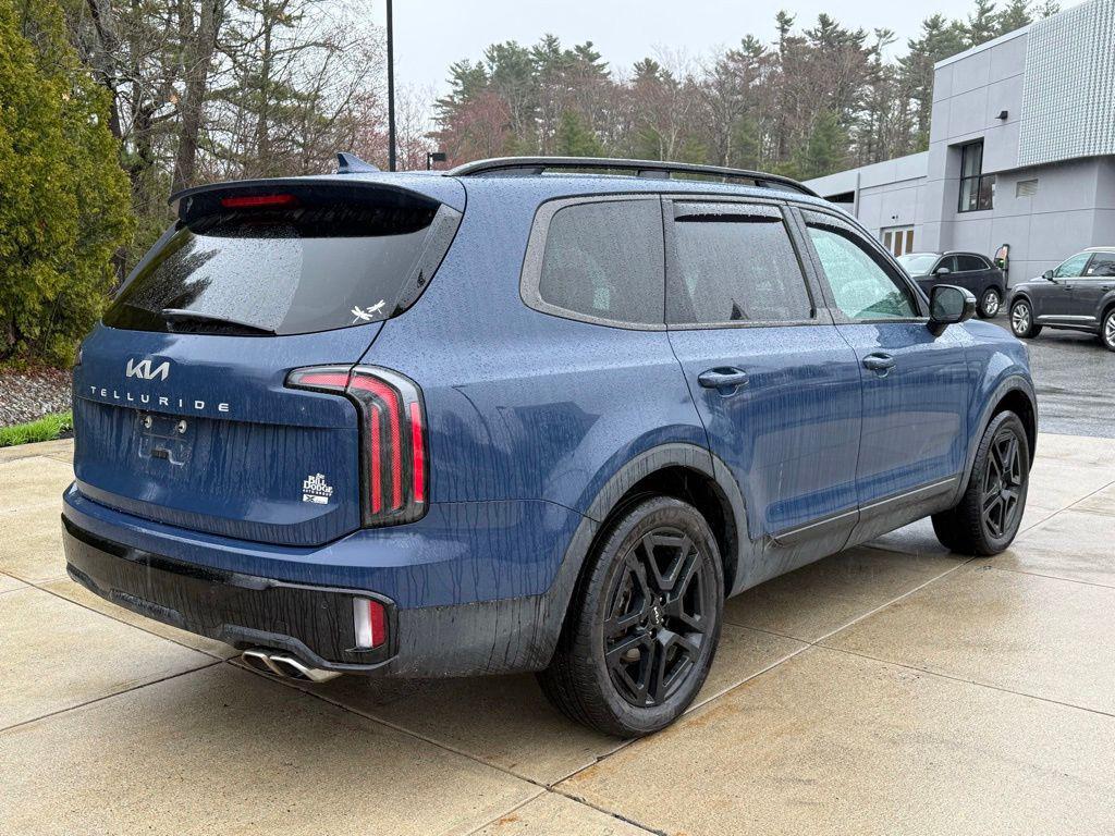 used 2024 Kia Telluride car, priced at $42,580