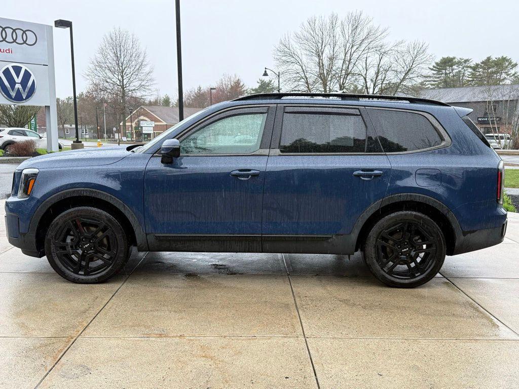 used 2024 Kia Telluride car, priced at $42,580