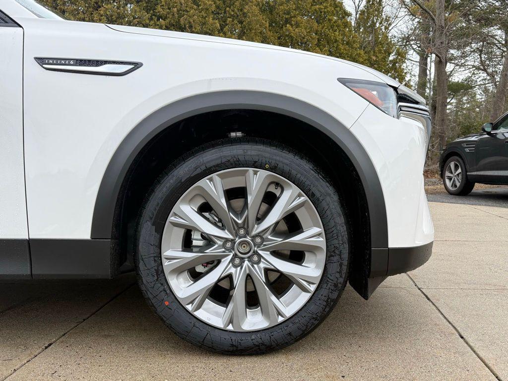 new 2026 Mazda CX-90 car, priced at $45,150