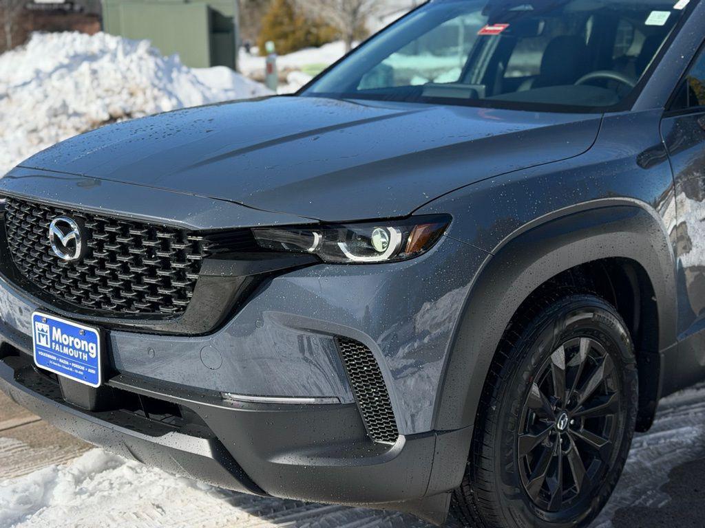 new 2026 Mazda CX-50 Hybrid car, priced at $37,630