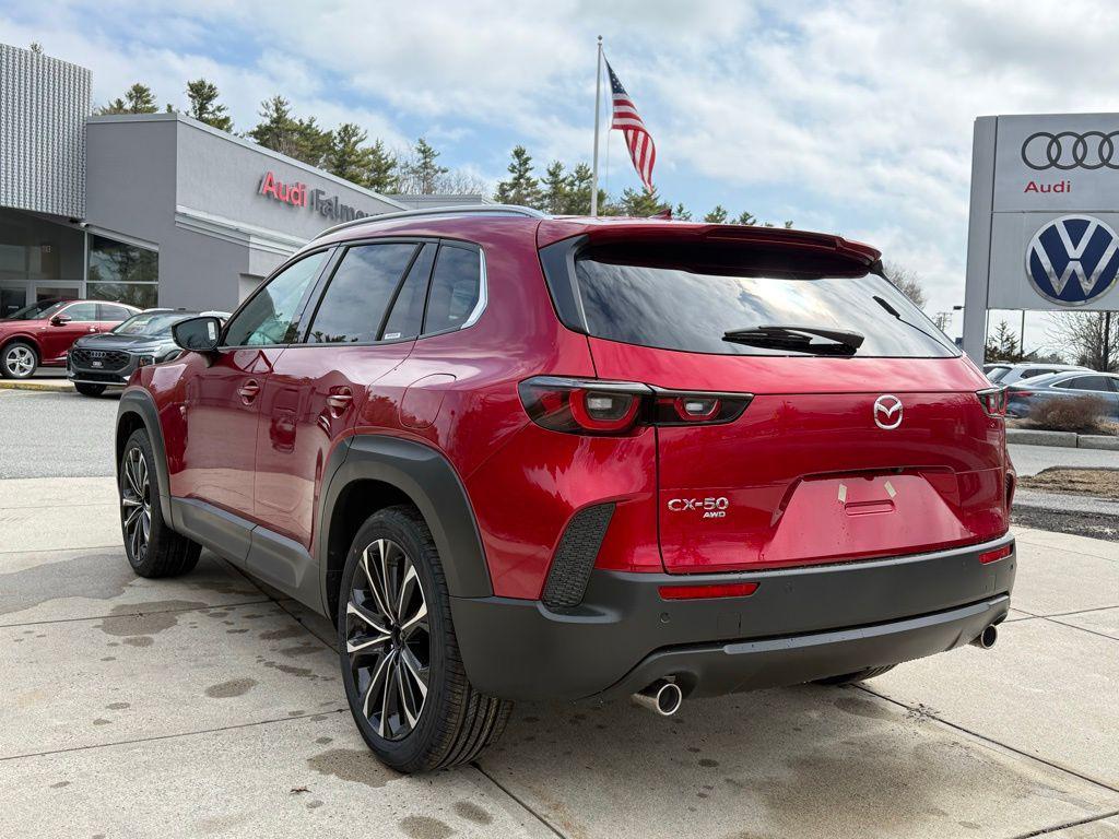 new 2026 Mazda CX-50 car, priced at $37,325