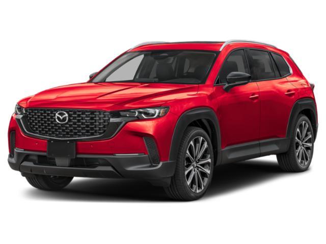 new 2026 Mazda CX-50 car, priced at $37,325