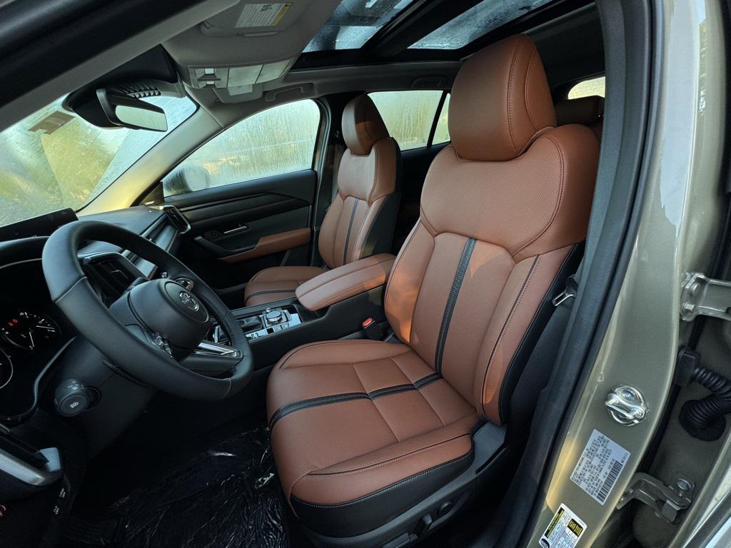 new 2025 Mazda CX-50 car, priced at $44,440