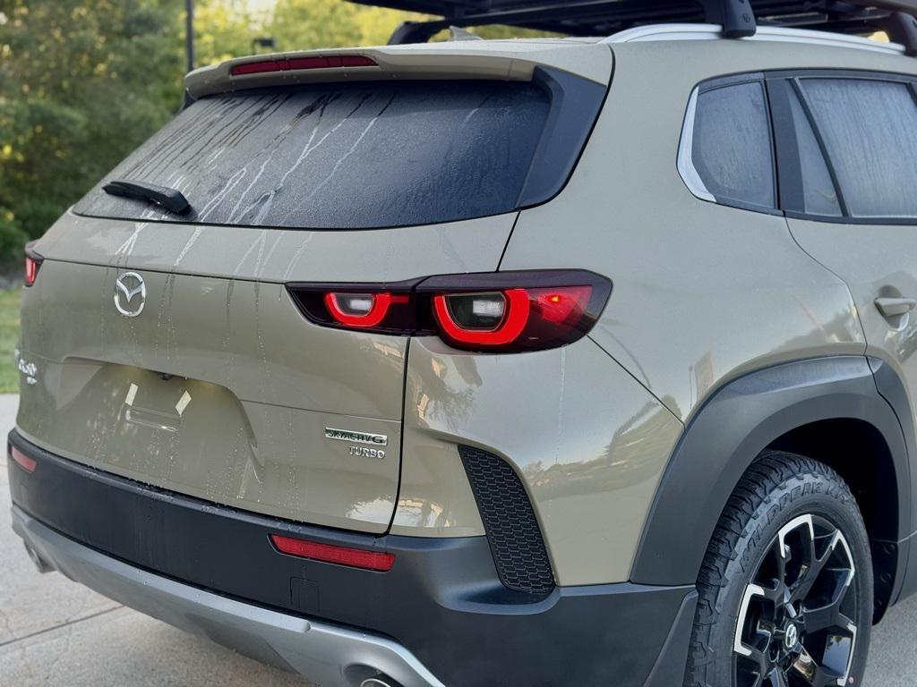 new 2025 Mazda CX-50 car, priced at $44,440
