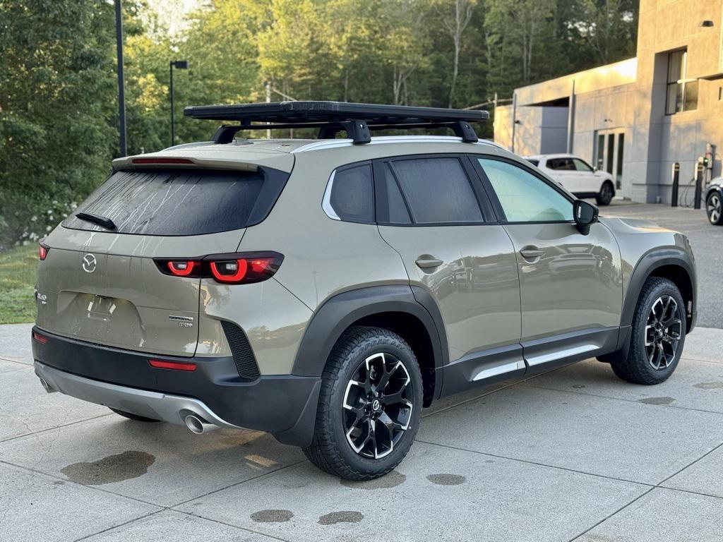 new 2025 Mazda CX-50 car, priced at $44,440