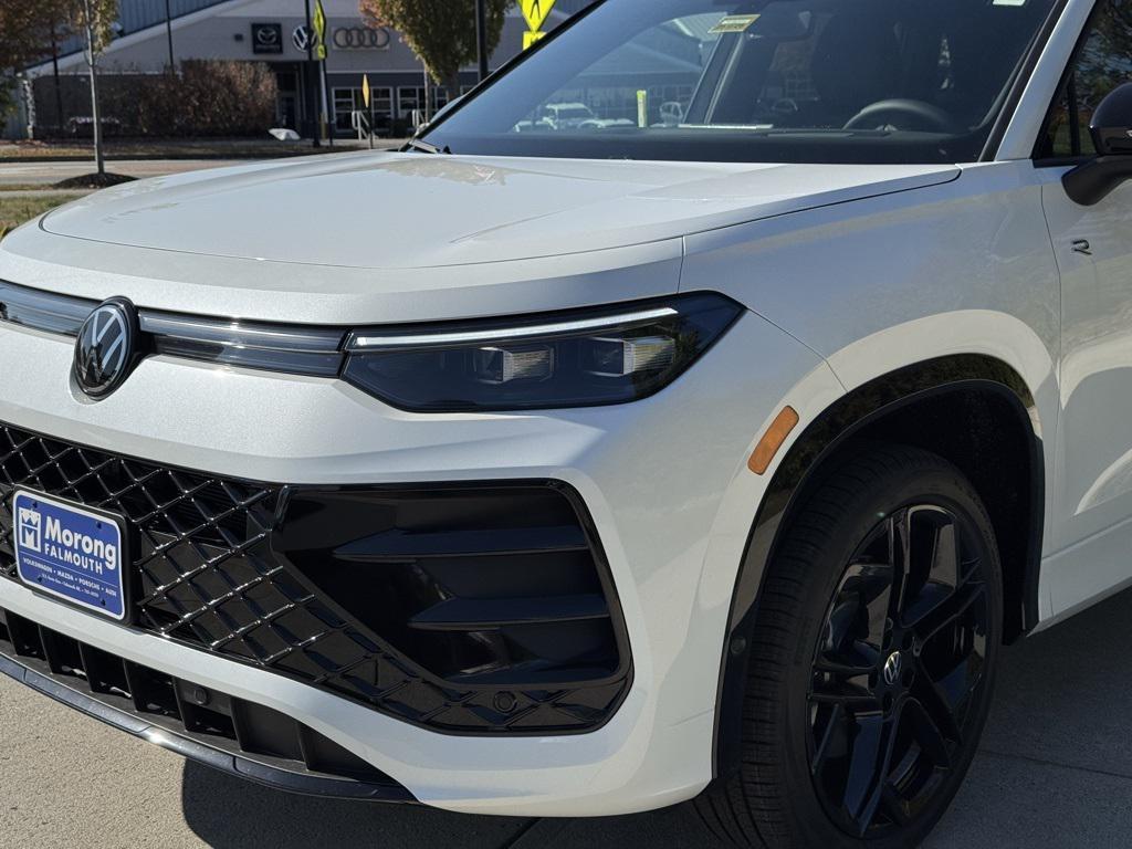 new 2025 Volkswagen Tiguan car, priced at $40,397