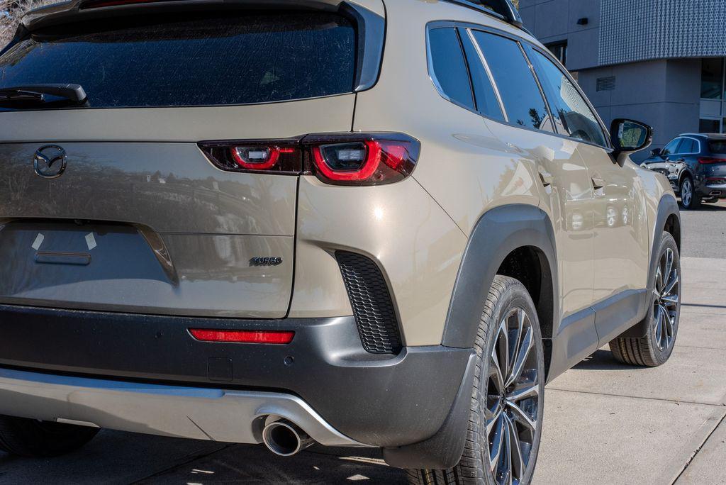 new 2026 Mazda CX-50 car, priced at $41,090