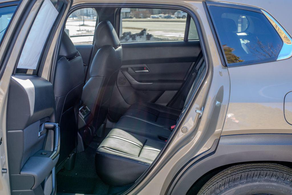 new 2026 Mazda CX-50 car, priced at $41,090