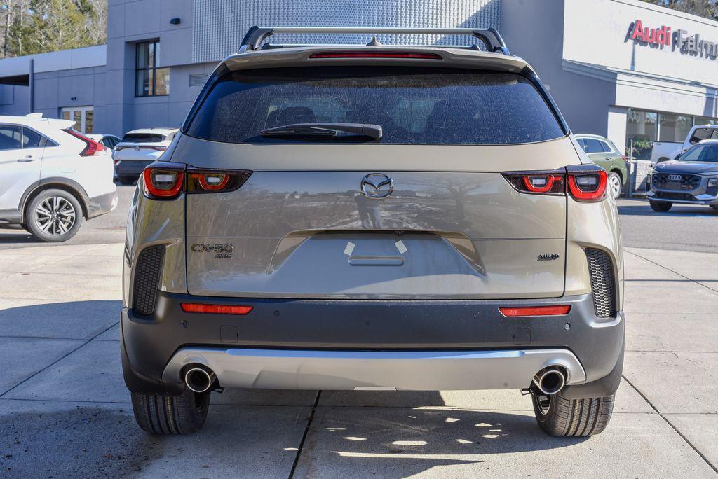 new 2026 Mazda CX-50 car, priced at $41,090