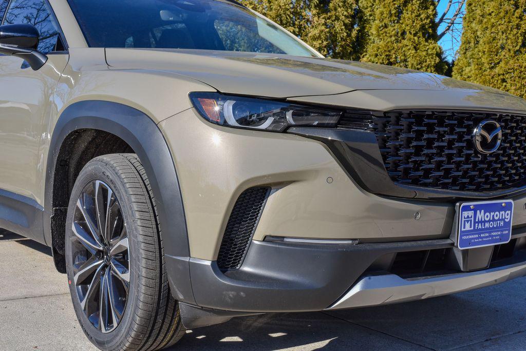 new 2026 Mazda CX-50 car, priced at $41,090