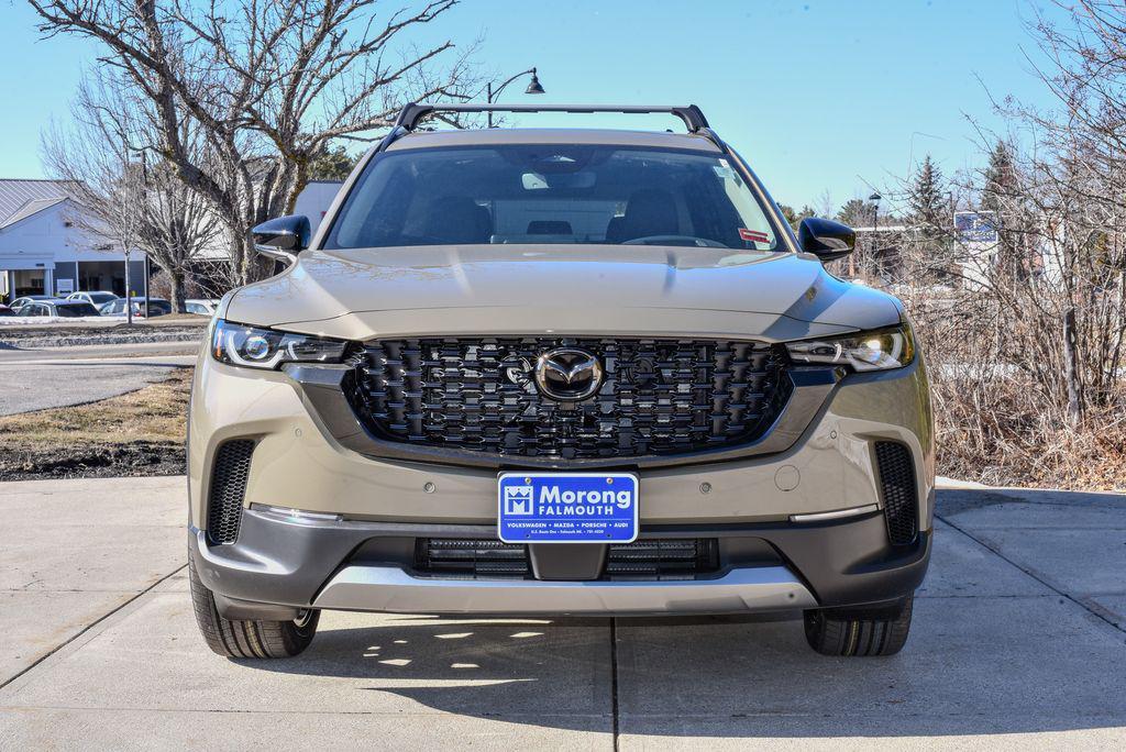 new 2026 Mazda CX-50 car, priced at $41,090
