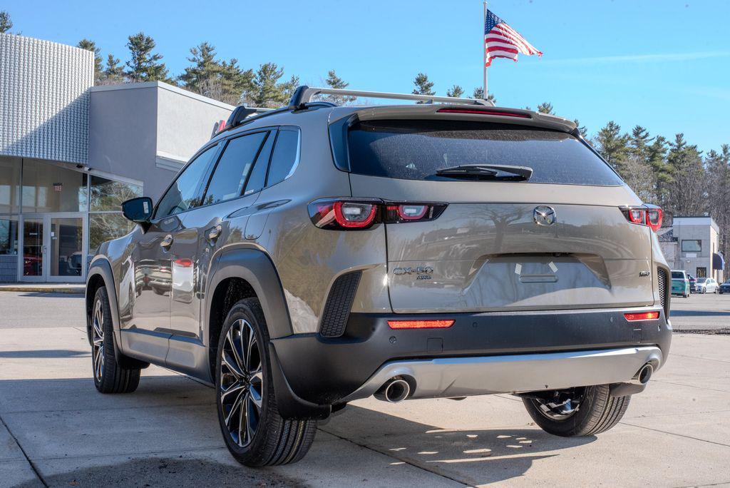 new 2026 Mazda CX-50 car, priced at $41,090