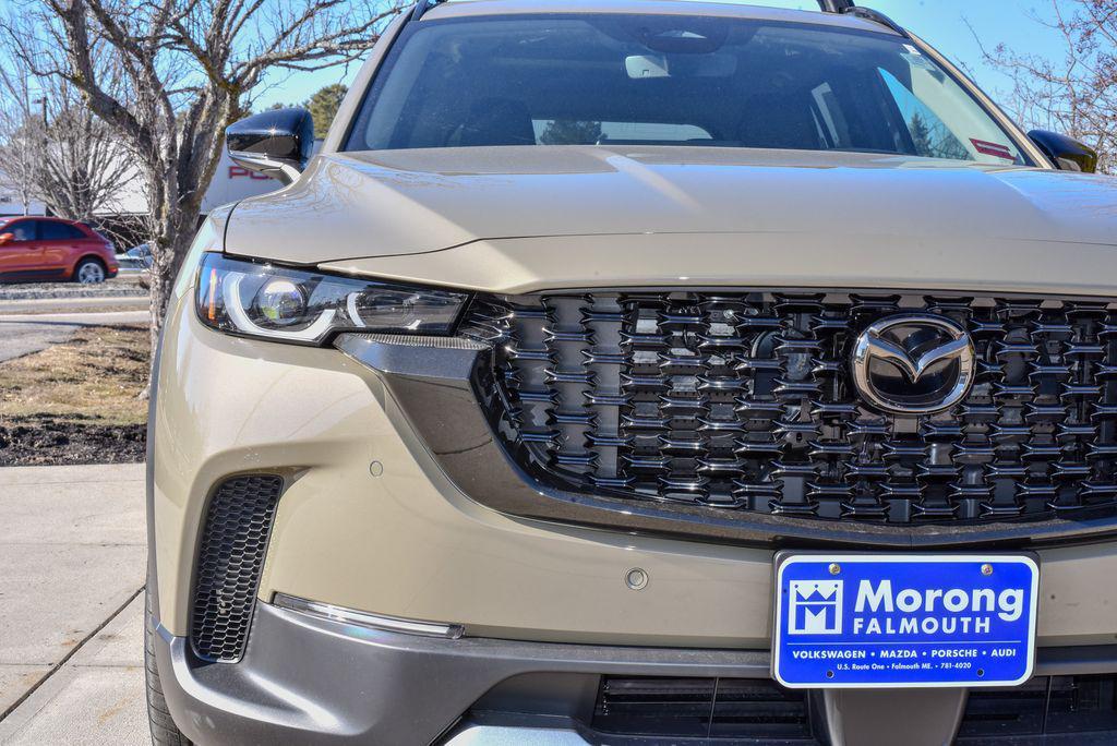 new 2026 Mazda CX-50 car, priced at $41,090