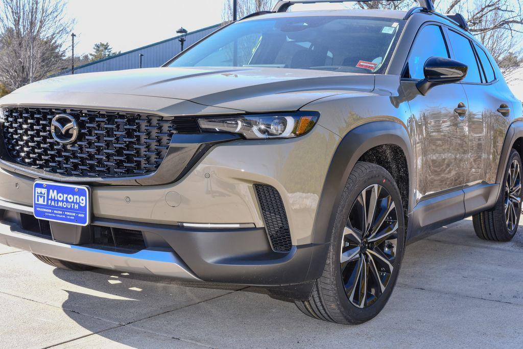 new 2026 Mazda CX-50 car, priced at $41,090