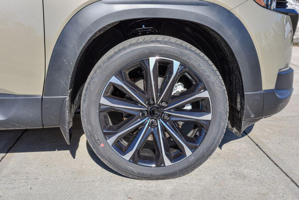 new 2026 Mazda CX-50 car, priced at $41,090