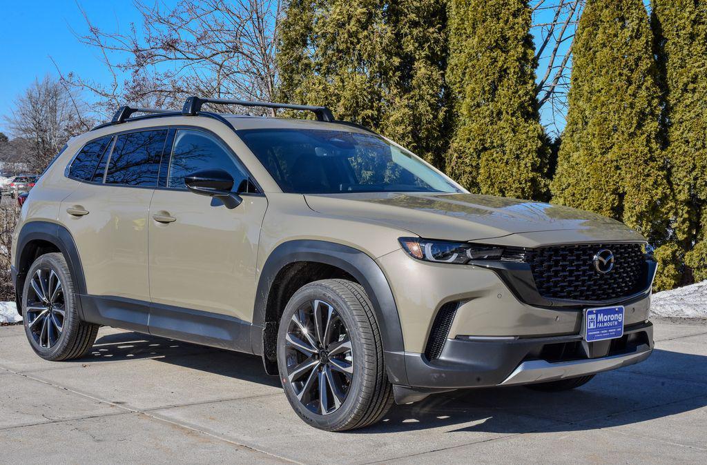 new 2026 Mazda CX-50 car, priced at $41,090