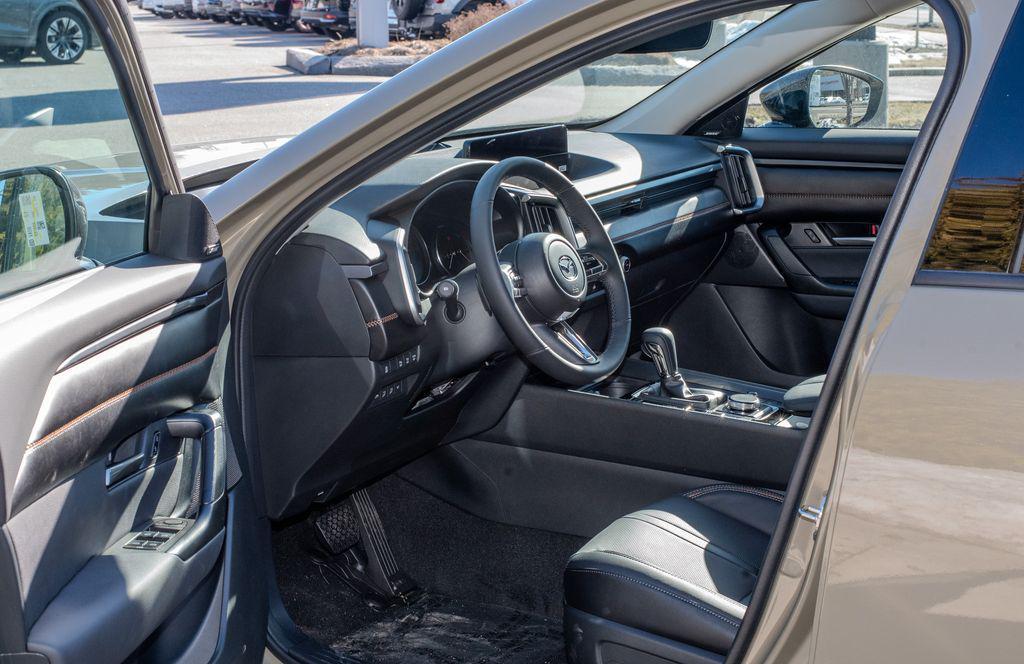 new 2026 Mazda CX-50 car, priced at $41,090