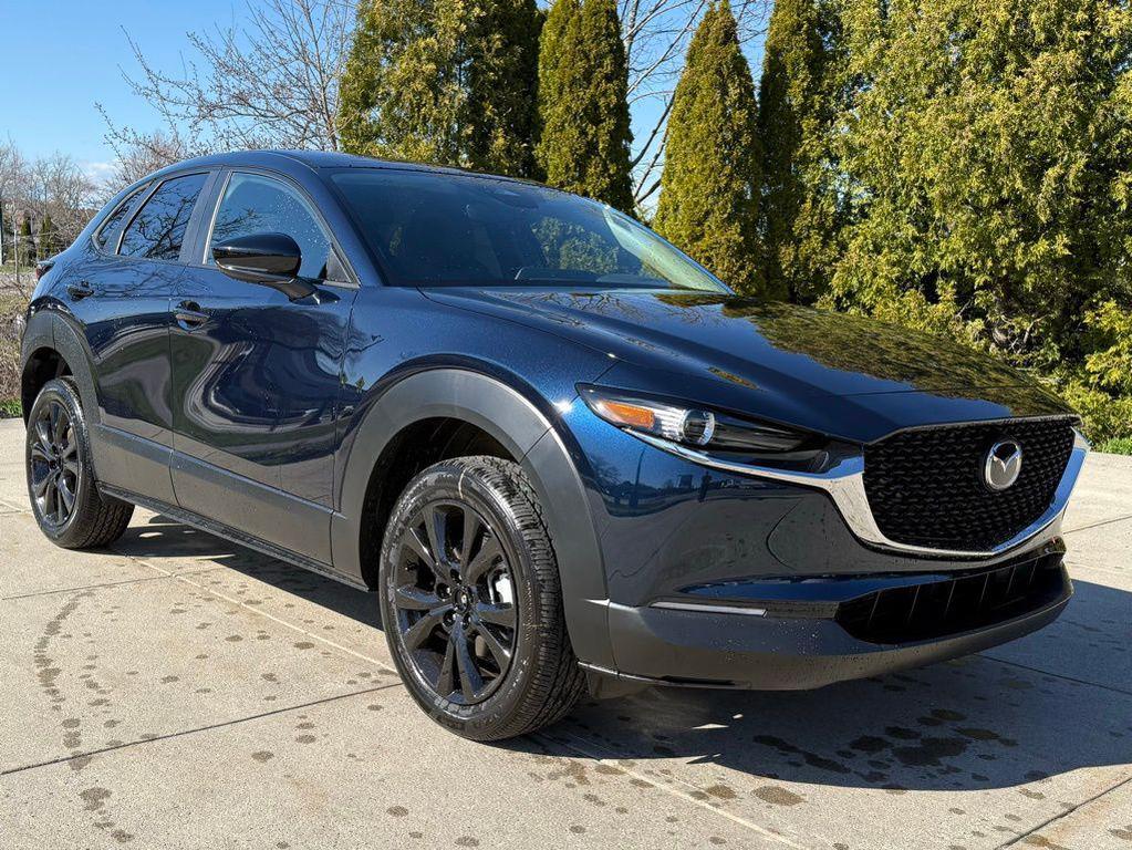 new 2026 Mazda CX-30 car, priced at $29,530
