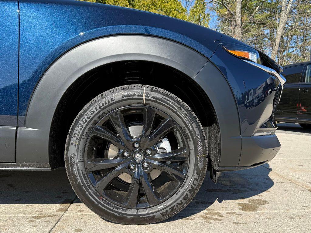 new 2026 Mazda CX-30 car, priced at $29,530