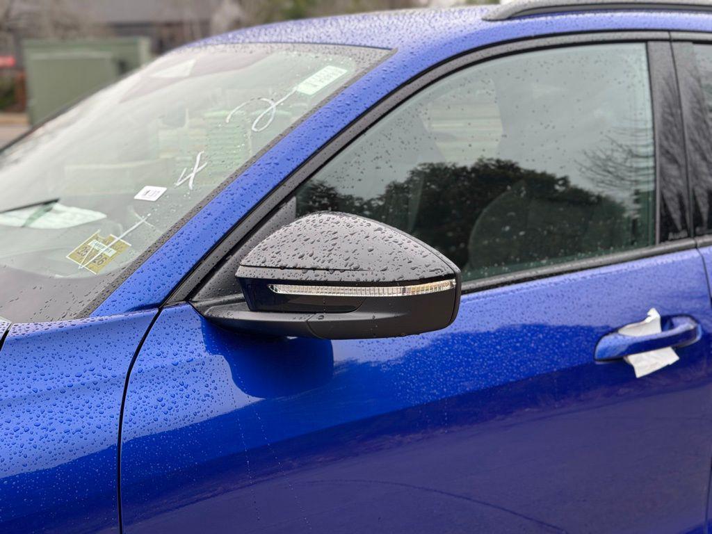 new 2025 Audi SQ5 car, priced at $72,145