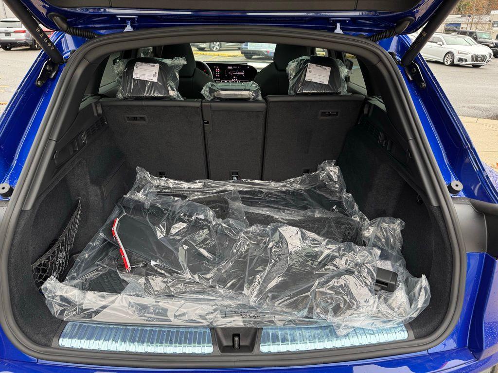 new 2025 Audi SQ5 car, priced at $72,145