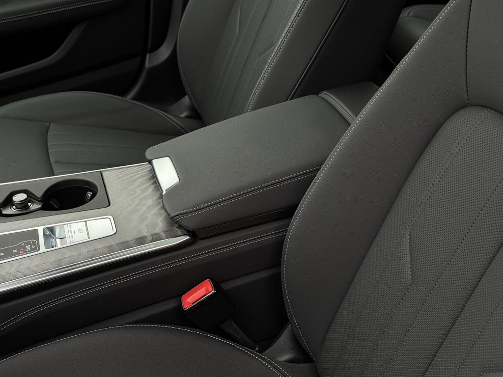 new 2025 Audi A6 car, priced at $70,035