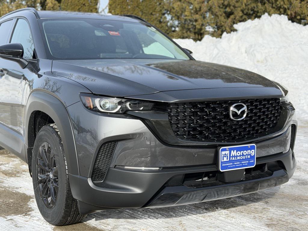 new 2026 Mazda CX-50 Hybrid car, priced at $40,525