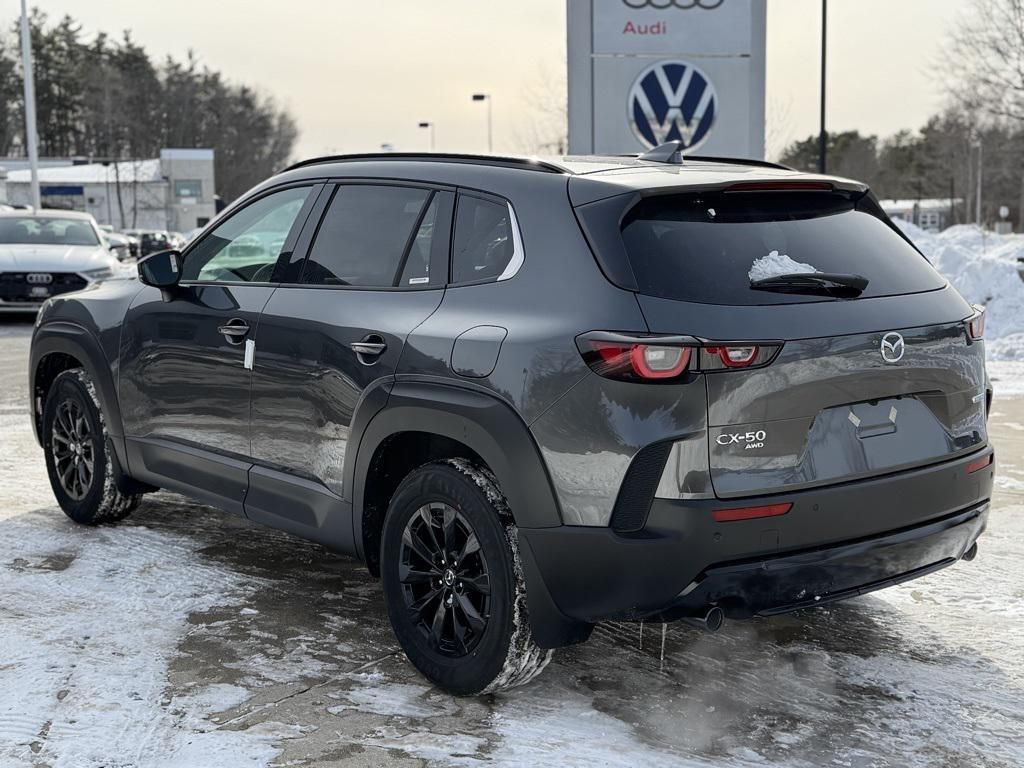 new 2026 Mazda CX-50 Hybrid car, priced at $40,525