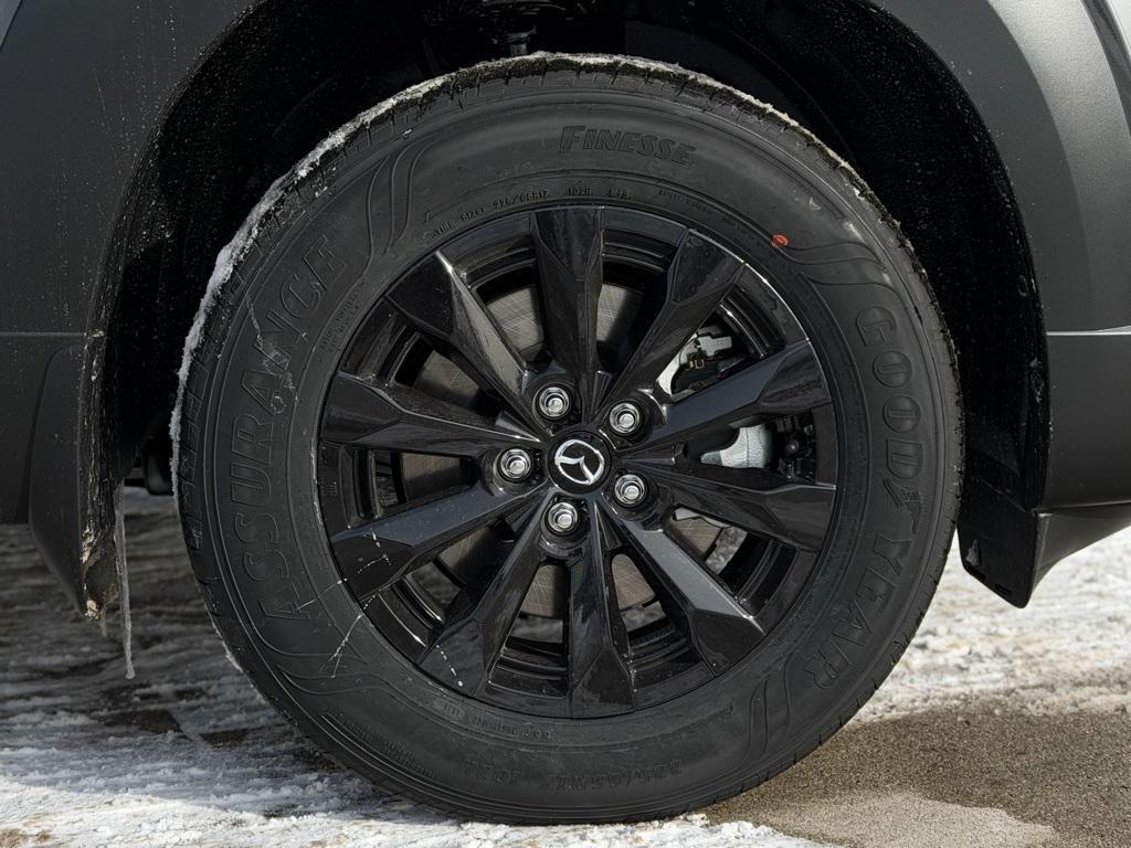 new 2026 Mazda CX-50 Hybrid car, priced at $40,525