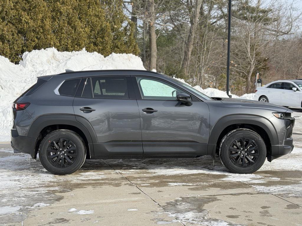 new 2026 Mazda CX-50 Hybrid car, priced at $40,525