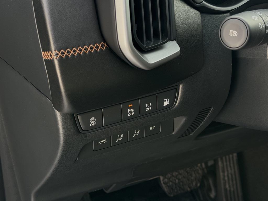 new 2026 Mazda CX-50 Hybrid car, priced at $40,525