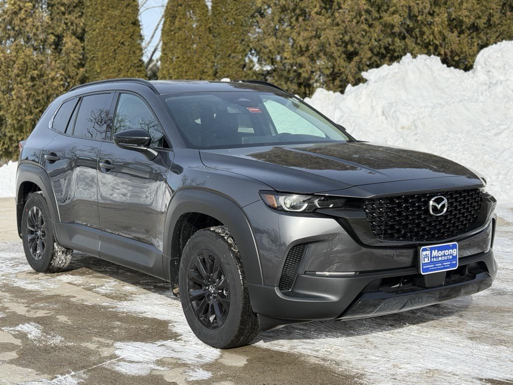 new 2026 Mazda CX-50 Hybrid car, priced at $40,525
