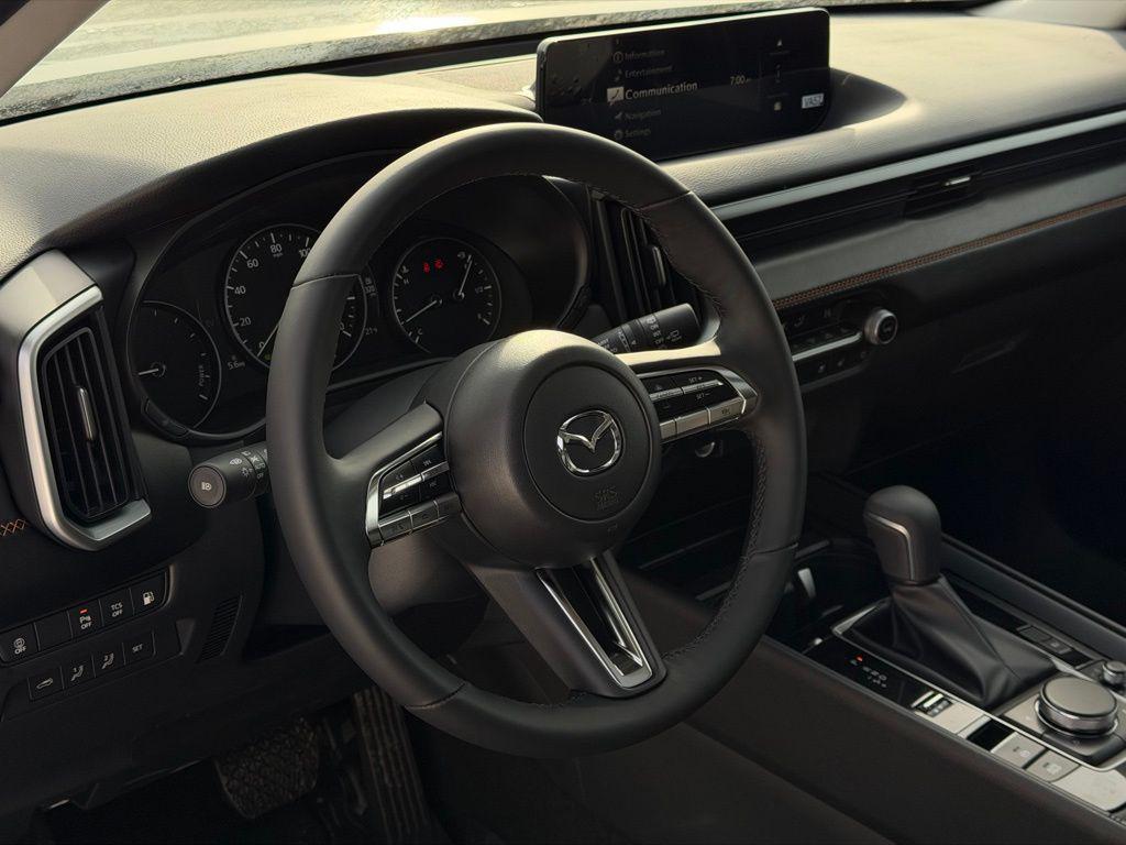 new 2026 Mazda CX-50 Hybrid car, priced at $40,525