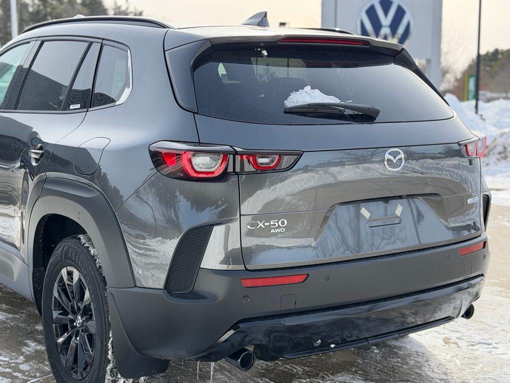 new 2026 Mazda CX-50 Hybrid car, priced at $40,525