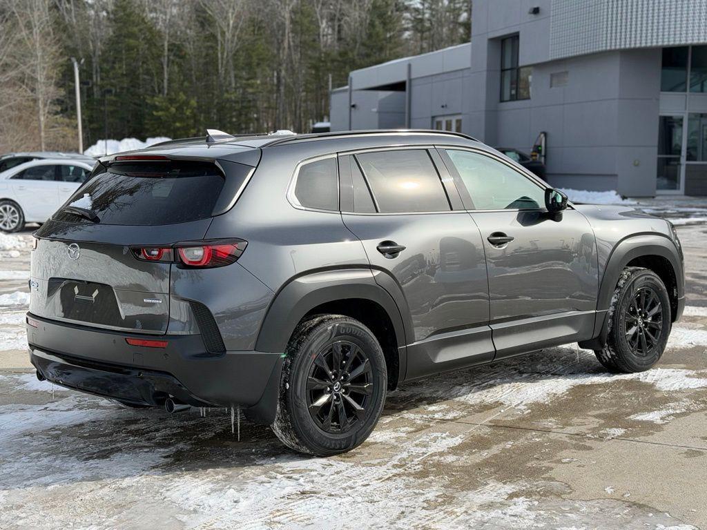 new 2026 Mazda CX-50 Hybrid car, priced at $40,525