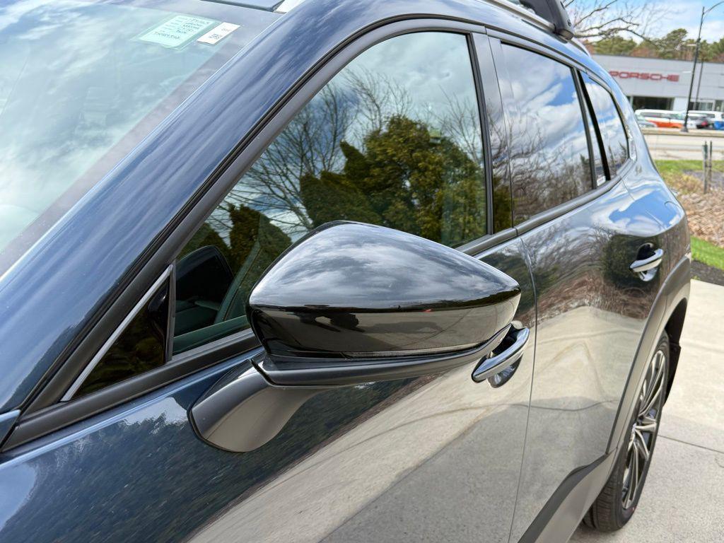 new 2026 Mazda CX-50 car, priced at $37,255