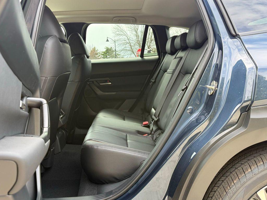 new 2026 Mazda CX-50 car, priced at $37,255