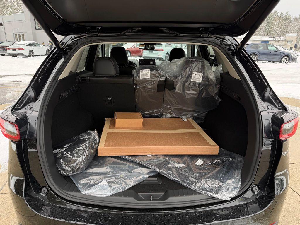 new 2025 Mazda CX-5 car, priced at $34,760