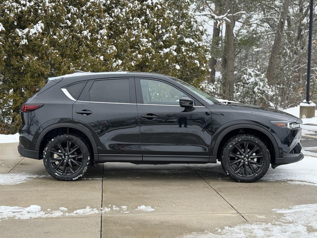 new 2025 Mazda CX-5 car, priced at $34,760