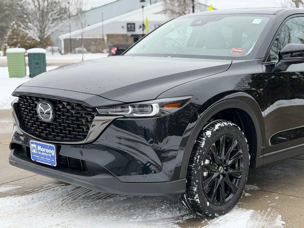 new 2025 Mazda CX-5 car, priced at $34,760